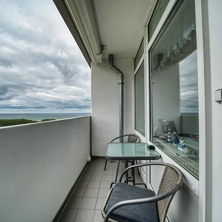 Apartment - Haus G, App 0g1210 *